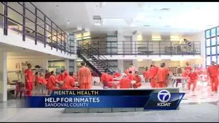 Mental Health Help For Inmates