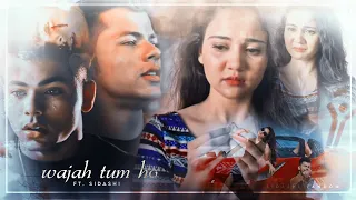 wajah tum ho ft sidashi 💛 | reviews pleased 🥺
         #sidashi #siddharthnigam #ashisingh