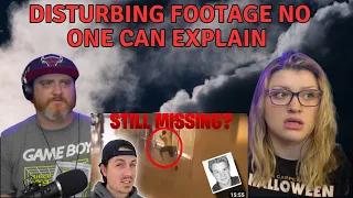 Disturbing footage NO ONE can explain @MrBallen | HatGuy & @gnarlynikki React