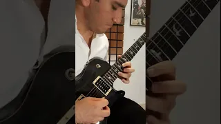 A7x - shepherd of fire (solo cover)