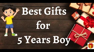 Best Gifts for 5 years Boys | Gift for Boy Birthday | Boys Birthday Gift | Boys ke liye ke gifts