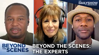 Beyond the Scenes: A Look Back at The Experts | The Daily Show