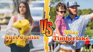 Suri Cruise VS Silas Timberlake (Justin Timberlake’s Son) Transformation ★ From Baby To Now