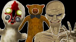 ТРЕВОГА !! СТАРИК, МИШКА, КАБАЧОК ВЫШЛИ НА ОХОТУ!  SCP Containment Breach [Прохождение ] #2