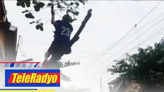 Typhoon Rolly knocks out power in Bicol, parts of Calabarzon | TeleRadyo