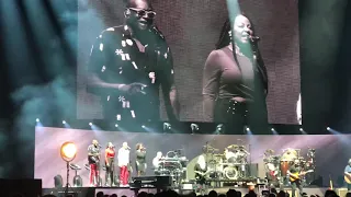 Another Day in Paradise Song by Phil Collins - Live Charlotte Sept.29.2019