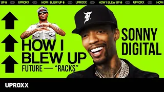 The $300 Beat That Gave Sonny Digital And Future Their First Billboard Hit | How I Blew Up