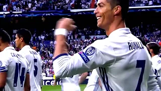 Cristiano Ronaldo vs Atletico Madrid Home HD 1080i (02/05/2017)