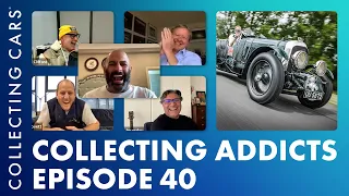 Collecting Addicts Episode 40: Are SUVs anti-social & is Bentley Cooler than Rolls Royce?