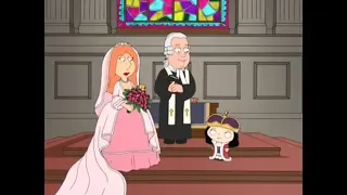 Lois married Stewie in past life