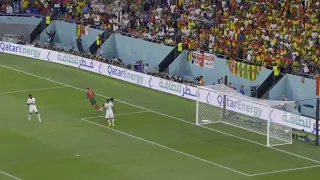 Ronaldo's Disallowed goal vs Ghana 4k free clip