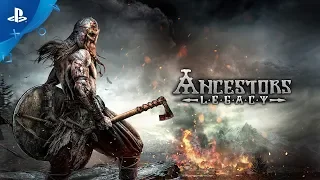 Ancestors Legacy - Release Trailer | PS4