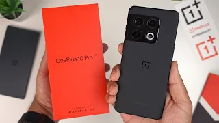 OnePlus 10 Pro Unboxing: It's Finally Here!