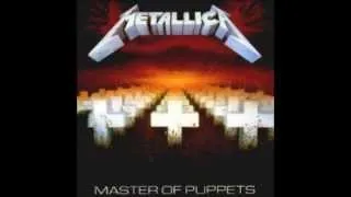 Metallica- Master Of Puppets (Eb tuning)