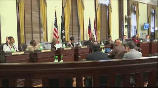 Savannah's new city council meets for first time since inauguration