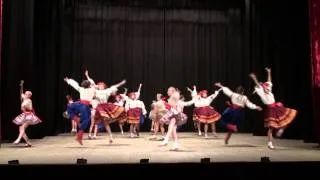 Візерунок, Святковий розмай - Ukrainian Dance