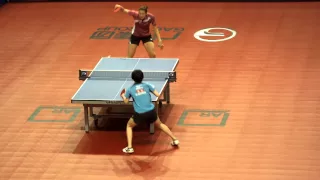 ITTF WORLD TOUR RUSSIAN OPEN 2014 IVANCAN - HAYATA HINA