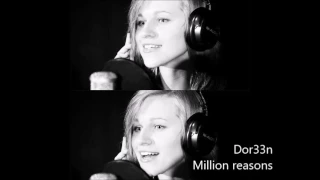 Lady Gaga - Million reasons (piano cover by Dor33n)