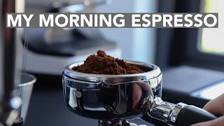 COFFEE TIME - My Morning Espresso
