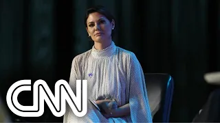 Após posse no PL, Michelle deve iniciar caravana pelo Brasil a partir de abril | LIVE CNN