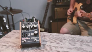 EPSILON Limited Edition by Dreadbox / Bass & Guitar DEMO