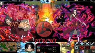 New Naruto Shippuden 1.75 beta 4.3 [Quest Itachi edo tensei]