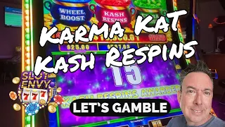 Karma Kat Kash Respins