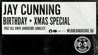 BDay & Xmas Show | All Vinyl 1992 Hardcore Junglist