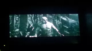 The Hobbit Gandalf vs Azog & Sauron in Dol Guldur The Desolation of Smaug