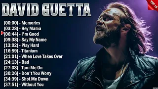 David Guetta Top Hits Popular EDM Songs - Top EDM Song This Week 2024 Collection