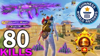 80 KILLS!🔥 IN 3 MATCHES FASTEST GAMEPLAY With MUMMY SET😍SAMSUNG,A7,A8,J2,J3,J4,J5,J6,J7,XS