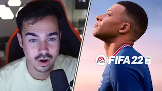 Erné REAGIERT auf FIFA 22 TRAILER😱🔥