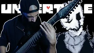 Undertale - Gaster’s Theme | METAL REMIX by Vincent Moretto