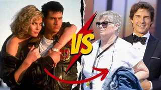🔥Tom Cruise VS Kelly McGillis🔥 A Nostalgic Look Back at Top Gun 1986 Cast Then and Now