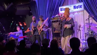 Marcus Miller & Lisa Fischer live at Blue Note NYC