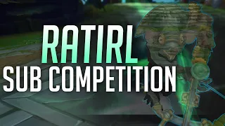 RATIRL and LIDER compete for subs