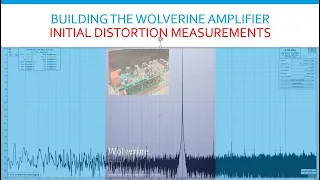 Distortion Measurements