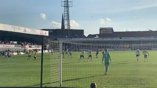 FA Cup: Hereford FC 0-1 Solihull Moors