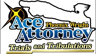 Phoenix Wright: Trials and Tribulations - OST Remake/Remix: Turnabout Memories (Prologue)