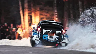 Sno*Drift - North America's Most Challenging Winter Rally