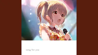 song for you (SUNNY PEACE Version)