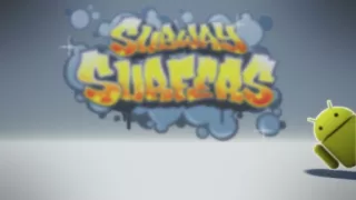 Subway Surfers best rated app on Google Play!