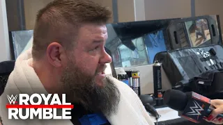 Kevin Owens vows that he's not done with Logan Paul: Royal Rumble 2024 exclusive