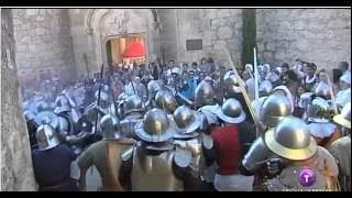 Noticiario Castillo Belmonte Recreación 2014