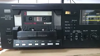 Sansui SC-55