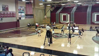 Spring Valley High vs Desert Oasis