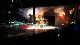 How To Train Your Dragon Live Spectacular (part 5 of 21)