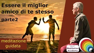 Il migliore amico di te stesso 2 - Volker Winkler  TALO® Meditation Academy