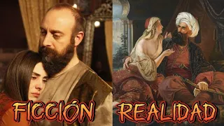 por estás 6 razones la relación de Suleiman y Mahidevran no es como te la cuentan.