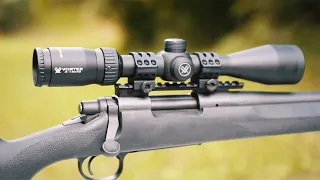 Top 10 Best Rifle Scope Under 500 Dollars To  Buy in 2024